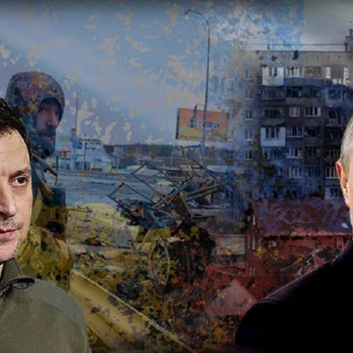 Ζελένσκι: Η Μόσχα αλλάζει διαπραγματευτή και «παγώνει» τις εξελίξεις – Ζητά μακροχρόνιες εγγυήσεις ασφάλειας