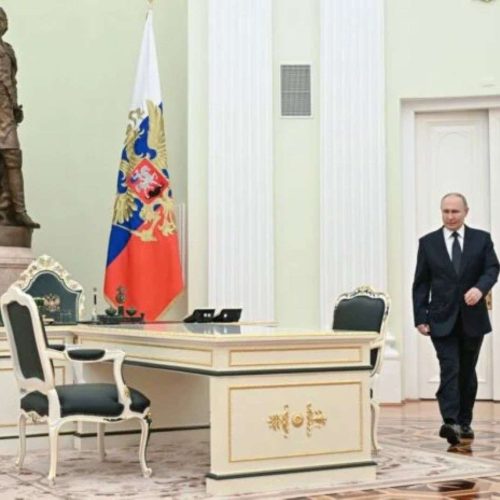 Φινλανδία: Ζητά «περισσότερη πίεση» στον Πούτιν για διαπραγματεύσεις