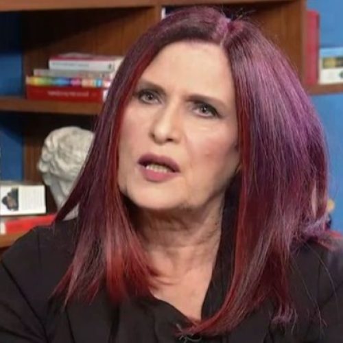 Πωλίνα: Πώς «χαρακτήρισε» την συμπεριφορά προς τον γιο της