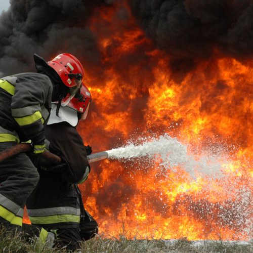 Αναζωπυρώθηκε η «ΦΩΤΙΑ» στη Βόλβη – Μήνυμα του 112 για να εκκενωθεί το Βαϊοχώρι!
