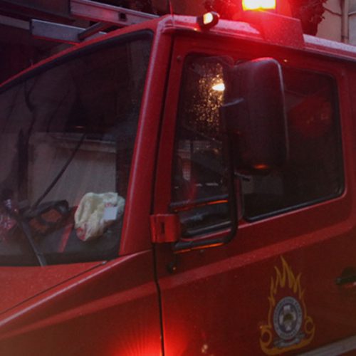 «ΠΑΝΙΚΟΣ» σε «ΣΟΥΠΕΡ – ΜΑΡΚΕΤ» στη Θεσσαλονίκη – «ΓΕΜΙΣΕ ΚΑΠΝΟΥΣ» – Αμεση «ΕΚΚΕΝΩΣΗ»