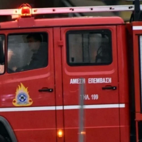 Ηράκλειο: «Λαμπάδιασε» κουζίνα σε σπίτι – Επί ποδός η Πυροσβεστική