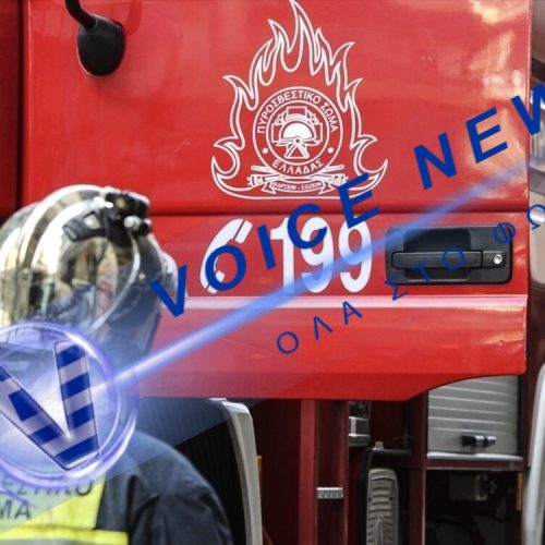 Φωτιά σε όχημα στην Πολυτεχνειούπολη Ζωγράφου