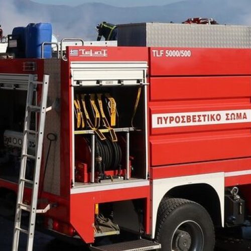 Τραγωδία στις Σέρρες – Ανδρας «βρέθηκε» απανθρακωμένος στο σπίτι του – «ΤΙ ΣΥΝΕΒΗ»