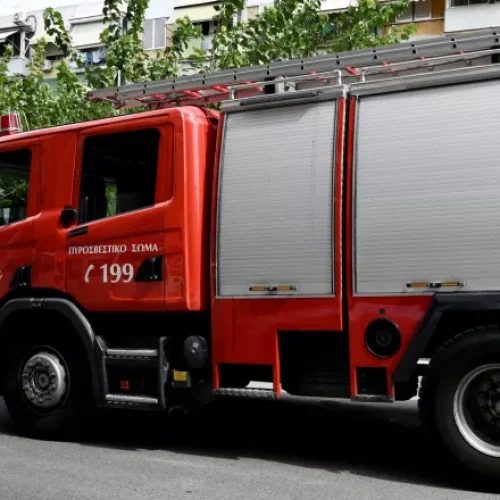 Εύβοια: Φωτιά σε διαμέρισμα στην Λάμψακο – Στο νοσοκομείο τρία άτομα