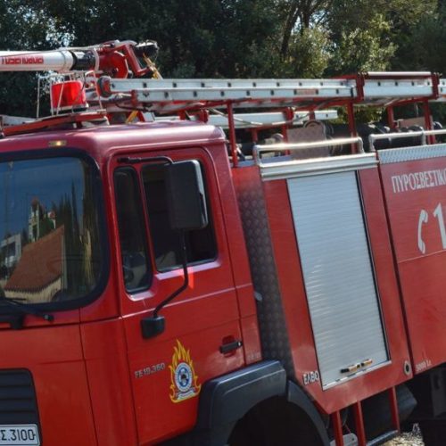 «ΣΥΝΑΓΕΡΜΟΣ» για ΦΩΤΙΑ σε τουριστικό ΛΕΩΦΟΡΕΙΟ στην Λ. Αθηνών – «ΕΚΡΗΞΕΙΣ» και καπνός