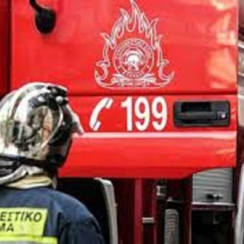 Θεσσαλονίκη – Φωτιά σε ιχθυοπωλείο
