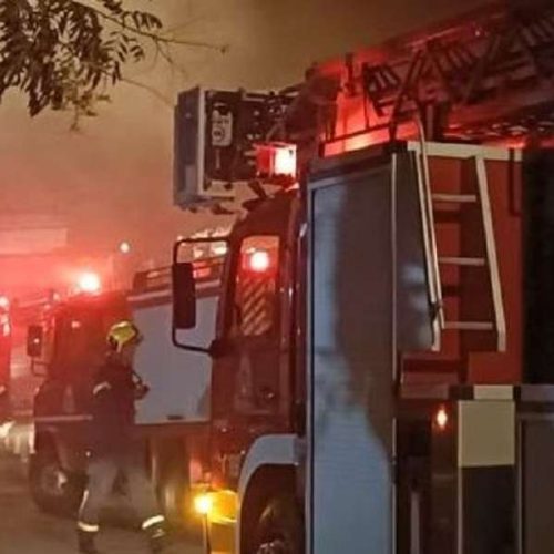 Φωτιά κατέστρεψε ολοσχερώς εστιατόριο στα Ριζά Πρέβεζας – Στο νοσοκομείο τρία άτομα