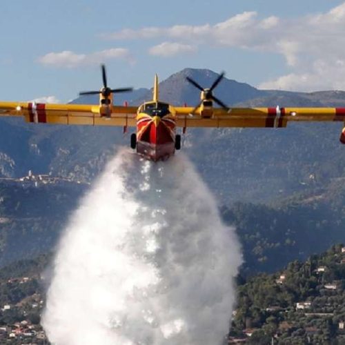 Κεφαλονιά στις φλόγες! Το Δράπανο τυλίχτηκε σε καπνό και τοξικά σύννεφα – SOS από το 112!