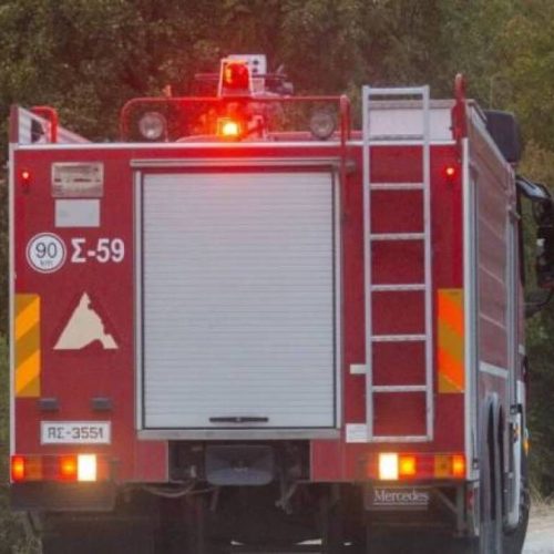 Σοκ στη Ζάκυνθο: 45χρονος έκαψε ασθενοφόρο – Βαρύ κατηγορητήριο με ναρκωτικά και κλοπή
