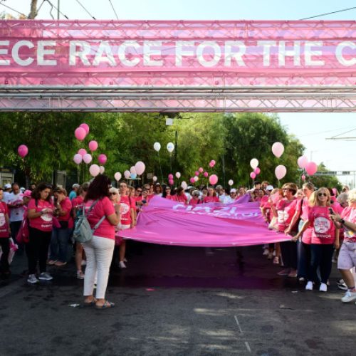 «Greece Race for the Cure» και Σπάρταθλον: Ποιοι δρόμοι κλείνουν λόγω αγώνων