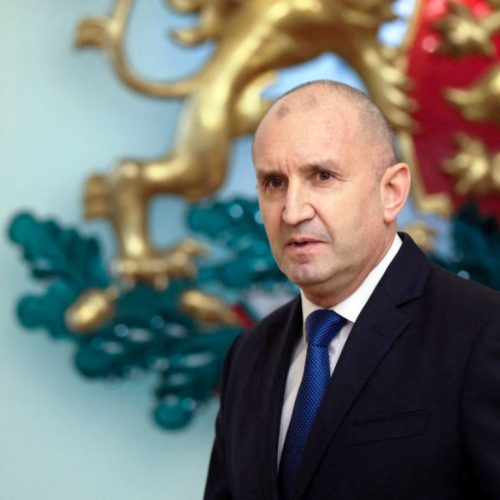 BULGARIA-PRESIDENT/