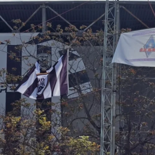 ΠΑΟΚ 100 ετών: Ραδιοερασιτέχνες εκπέμπουν παγκόσμιο μήνυμα από την Τούμπα