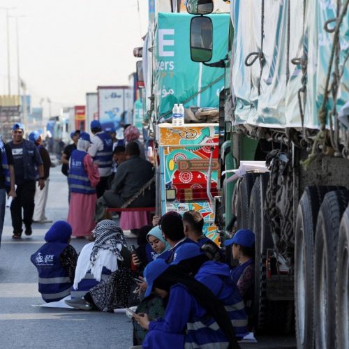 Ισραήλ: Τί «αποφάσισε» για το πέρασμα της Ράφα