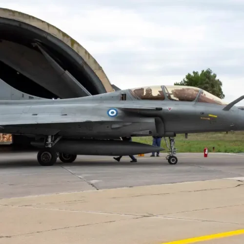 ΕΜΠΛΟΚΗ με τα ελληνικά Rafale και τους τουρκικούς Meteor – Οι Γάλλοι δεν μπορούν να κάνουν τίποτα