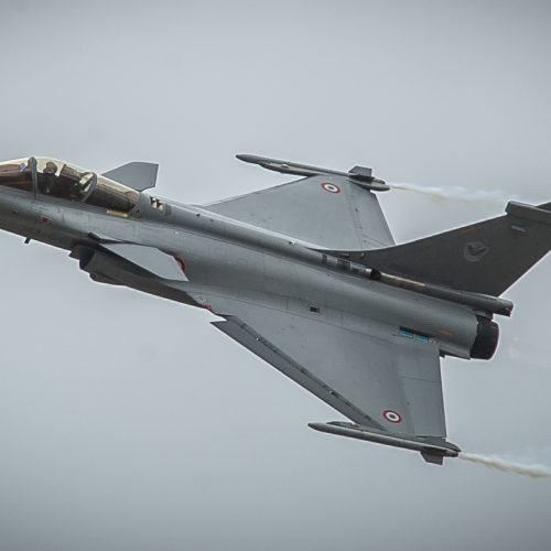 Παραίτηση ή Rafalle…..