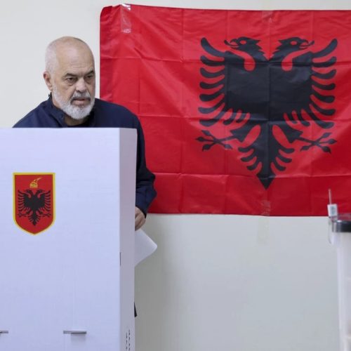 Νικητής των αλβανικών εκλογών ο Ράμα