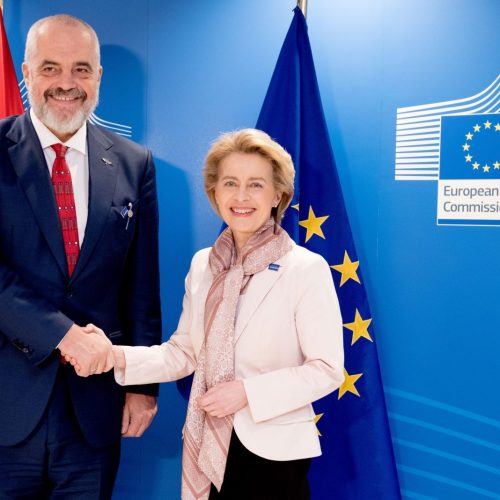 Πολιτική κι οικονομική κινητικότητα στα Δυτ. Βαλκάνια