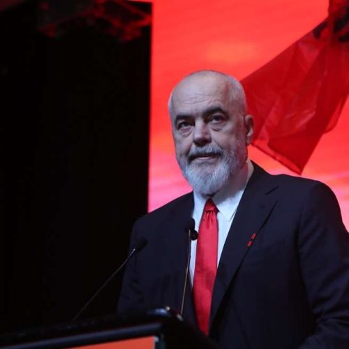 Εκλογές στην Αλβανία: «Ψήφισε» ο Ράμα – Τί «δήλωσε»