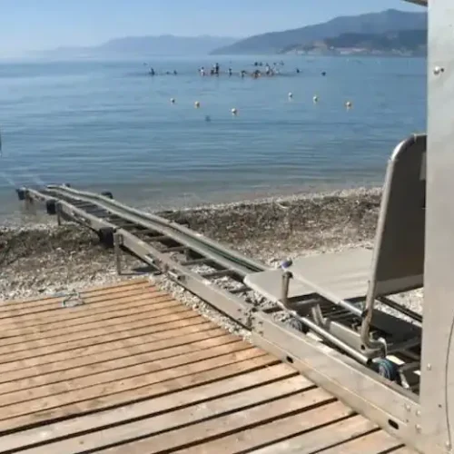 Αμφιλοχία: Τραυματίστηκε 7χρονο ενώ έπαιζε σε ράμπα ΑμεΑ παραλίας
