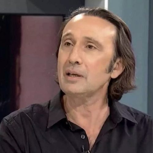 Ρένος Χαραλαμπίδης: «Θέλω να έχω λεφτά για να μπορώ να μην δουλεύω»