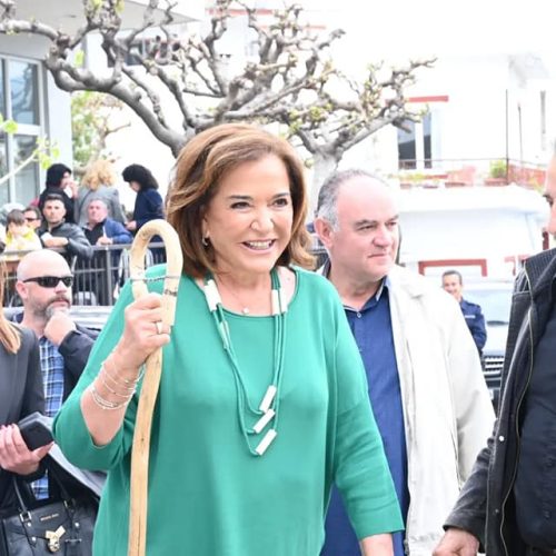 «ΣΟΚ: Βίντεο-ντοκουμέντο με τη φυγάδευση της ΝΤΟΡΑΣ στα Χανιά!»