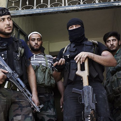 Απόδραση τζιχαντιστών από συριακές φυλακές