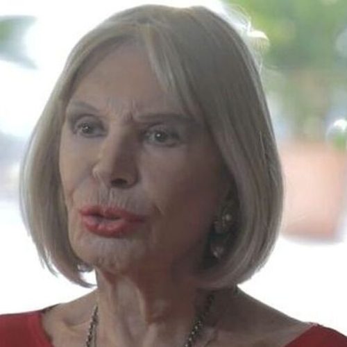Ρίκα Διαλυνά: Αντιμετωπίζει σοβαρό πρόβλημα υγείας – Σε ακινησία η ηθοποιός