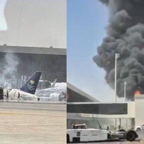 Σαουδική Αραβία: Χάος από επίθεση των Χούθι στο αεροδρόμιο του Ριάντ