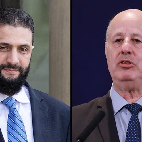 Συναντήθηκε ο αλ-Τζολάνι με τον Ισραηλινό Σύμβουλο Εθνικής Ασφάλειας;