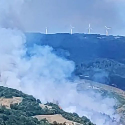 «ΜΑΙΝΕΤΑΙ» η μεγάλη ΠΥΡΚΑΓΙΑ στη Ροδόπη – «ΕΚΚΕΝΩΝΕΤΑΙ» ΧΩΡΙΟ