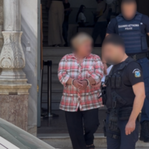 Τον τσάκωσε με τη γυναίκα του και του «εκτόξευσε» γλάστρα – Στο Εφετείο ο σύζυγος