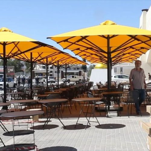 ΛΟΥΚΕΤΟ ΚΑΙ ΔΡΟΜΟ ΓΙΑ ΤΑ ΜΑΓΑΖΙΑ ΜΕ ΕΡΓΑΖΟΜΕΝΟΥΣ ΑΠΛΗΡΩΤΟΥΣ! ΠΛΗΡΗΣ ΕΡΗΜΩΣΗ ΓΙΑ ΤΑ ΚΑΤΑΣΤΗΜΑΤΑ ΤΟΥ ΓΗΠΕΔΟΥ ΤΗΣ ΑΕΚ