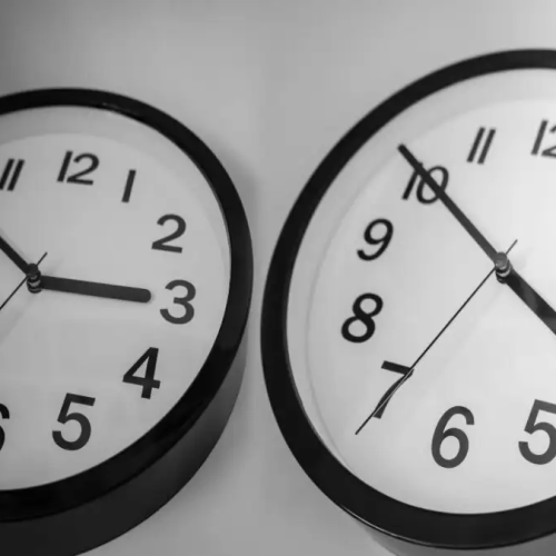 Τότε θα γυρίσουμε τα ρολόγια μας στη χειμερινή ώρα