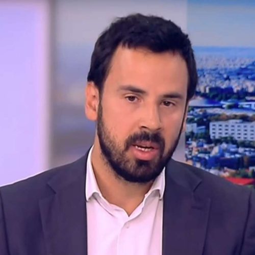 Στον κόσμο της η Νέα Δημοκρατία – Ανίκανη να αφουγκραστεί τα συλλαλητήρια για τα Τέμπη