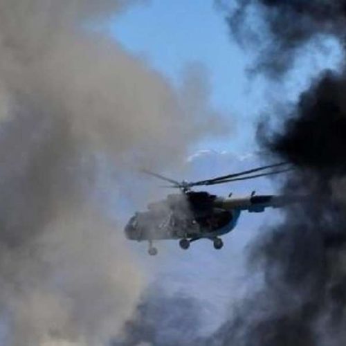 Ισραήλ: Έφτασε η κυπριακή βοήθεια για τις πυρκαγιές – Το πυροσβεστικό ελικότερο «ρίχτηκε στη μάχη»