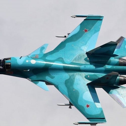 «Συνετρίβη» ρωσικό μαχητικό Su-34 στην περιοχή Νίζνι Νόβγκοροντ – «ΤΙ ΣΥΜΒΑΙΝΕΙ