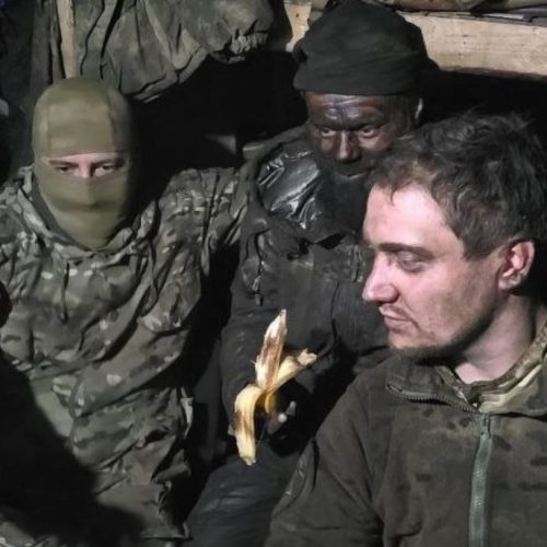Η «τακτική της λαβίδας»: Ρώσοι κομάντος εισβάλλουν μέσω αγωγού και περικυκλώνουν 15.000 Ουκρανούς