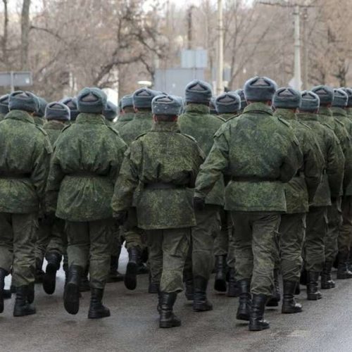 Πάνω από 110.000 Ρώσοι νεκροί στον πόλεμο – Οι περιοχές με τις μεγαλύτερες απώλειες