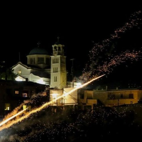Πασχαλινό «μπλόκο» στην Κάρπαθο: Πάνω από 799 κροτίδες στα χέρια της ΕΛ.ΑΣ. – Ποιος τις προμήθευε;