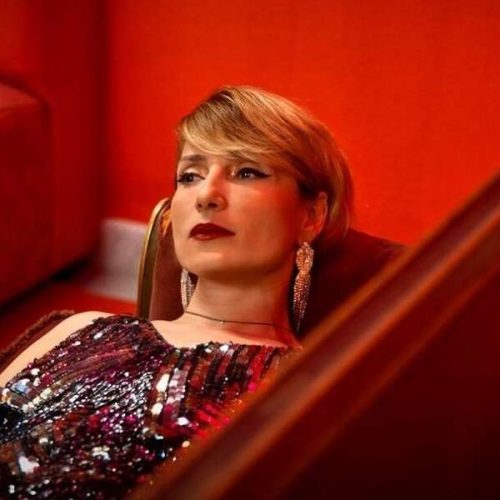 Ευδοκία Ρουμελιώτη: «Μου στοιχίζει που ο Δημήτρης δεν έχει άλλα αδέρφια»