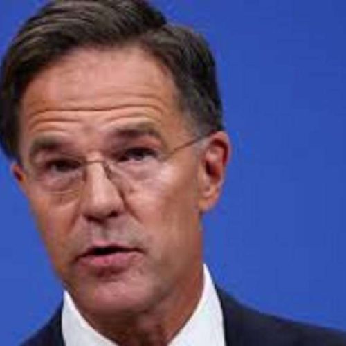 Μαρκ Ρούτε: Τί «δήλωσε» για τις διαπραγματεύσεις Ρωσίας – Ουκρανίας