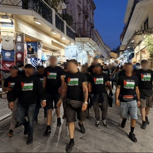 Απειλή ή ακτιβισμός; – Εισαγγελική παρέμβαση για τη «μαύρη» πορεία του Ρουβίκωνα [ΕΓΓΡΑΦΟ]