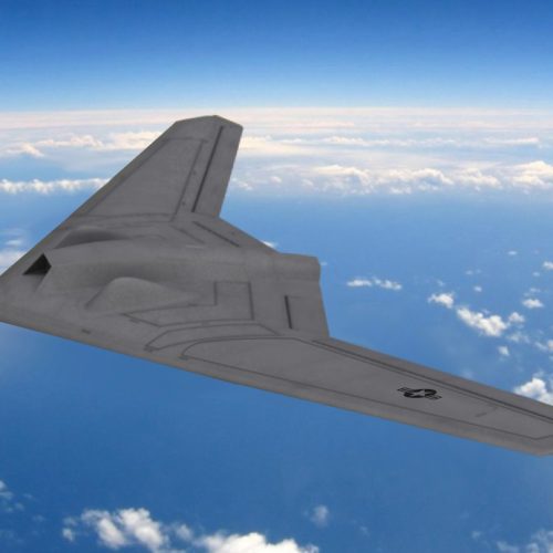 (ΒΙΝΤΕΟ) Με το «αόρατο» drone των ΗΠΑ που φέρεται να συμμετείχε στη σύλληψη Μαδούρο!