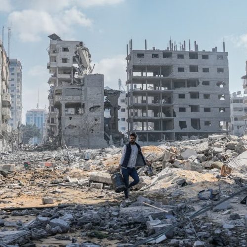 Κραυγή αγωνίας από τον ΠΟΥ για τη Γάζα: Μόνο τα μισά νοσοκομεία λειτουργούν και αυτά με τεράστιες ελλείψεις