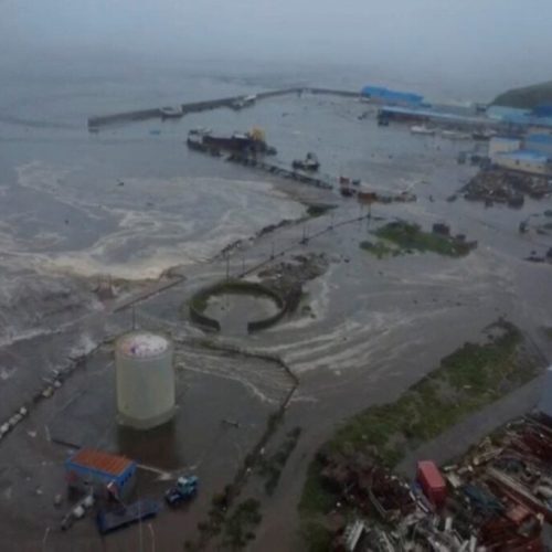 Σεισμός 6,7 Ρίχτερ έπληξε τις Κουρίλες