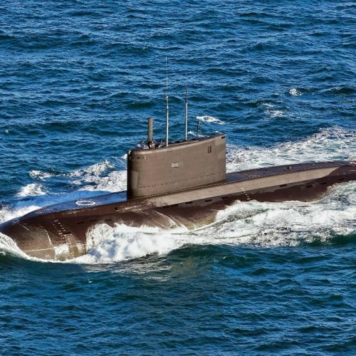 Ρωσικό υποβρύχιο «βύθισε» φορτηγό πλοίο που μετέφερε άρματα και πυρομαχικά για τον ουκρανικό στρατό