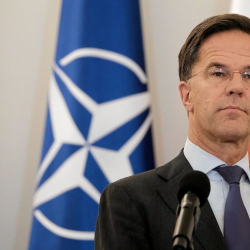 ΝΑΤΟ: Πλήρης στοίχιση πίσω από τον Τραμπ παρά τις ευρωπαϊκές «αρρυθμίες»