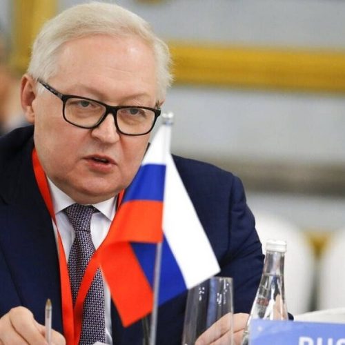 To «μήνυμα» της Ρωσίας στις ΗΠΑ για το Ισραήλ – Τί «δήλωσε» ο Ριαμπκόφ
