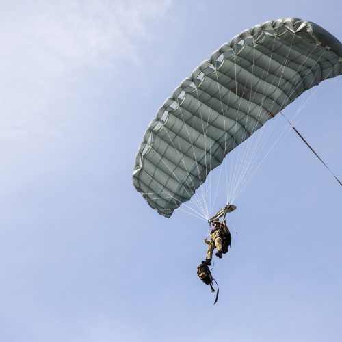 Τραγωδία σε άλμα με αλεξίπτωτο: Δύο έμπειροι αθλητές σκοτώθηκαν κοντά σε αεροδρόμιο!